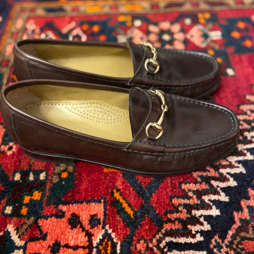 Cole Haan Men’s Ascot Bit Loafers